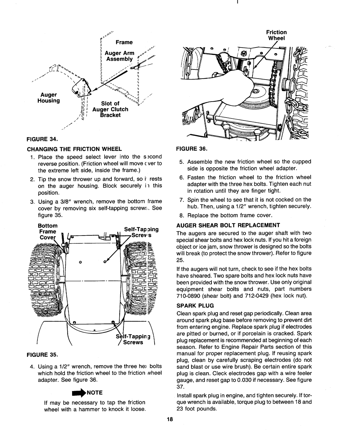 Sears 247 886510 manual 