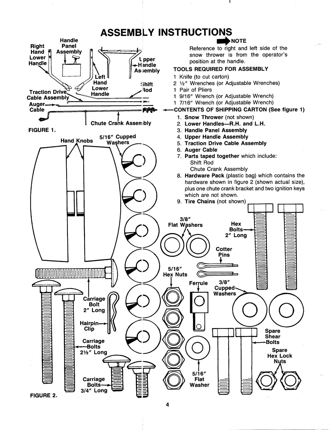 Sears 247 886510 manual 