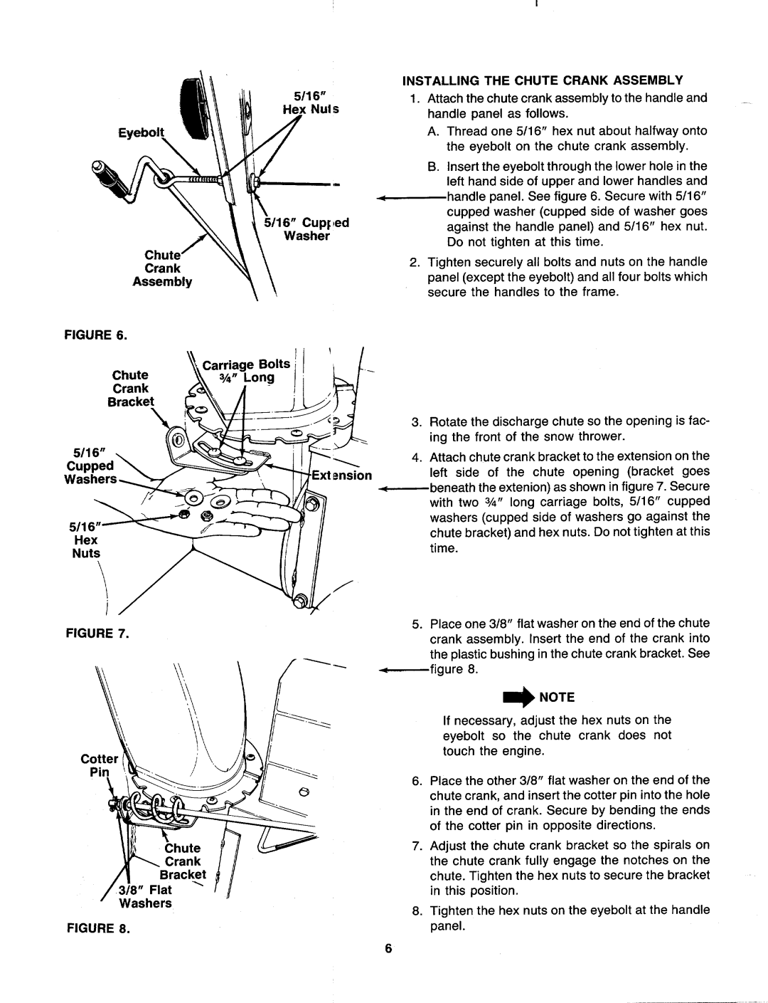 Sears 247 886510 manual 