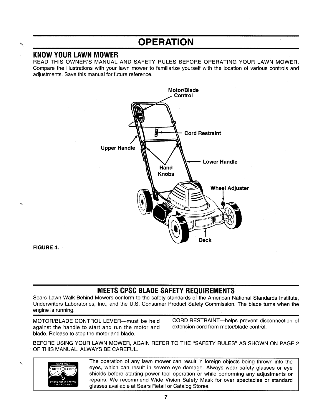 Sears 247.37028 manual 