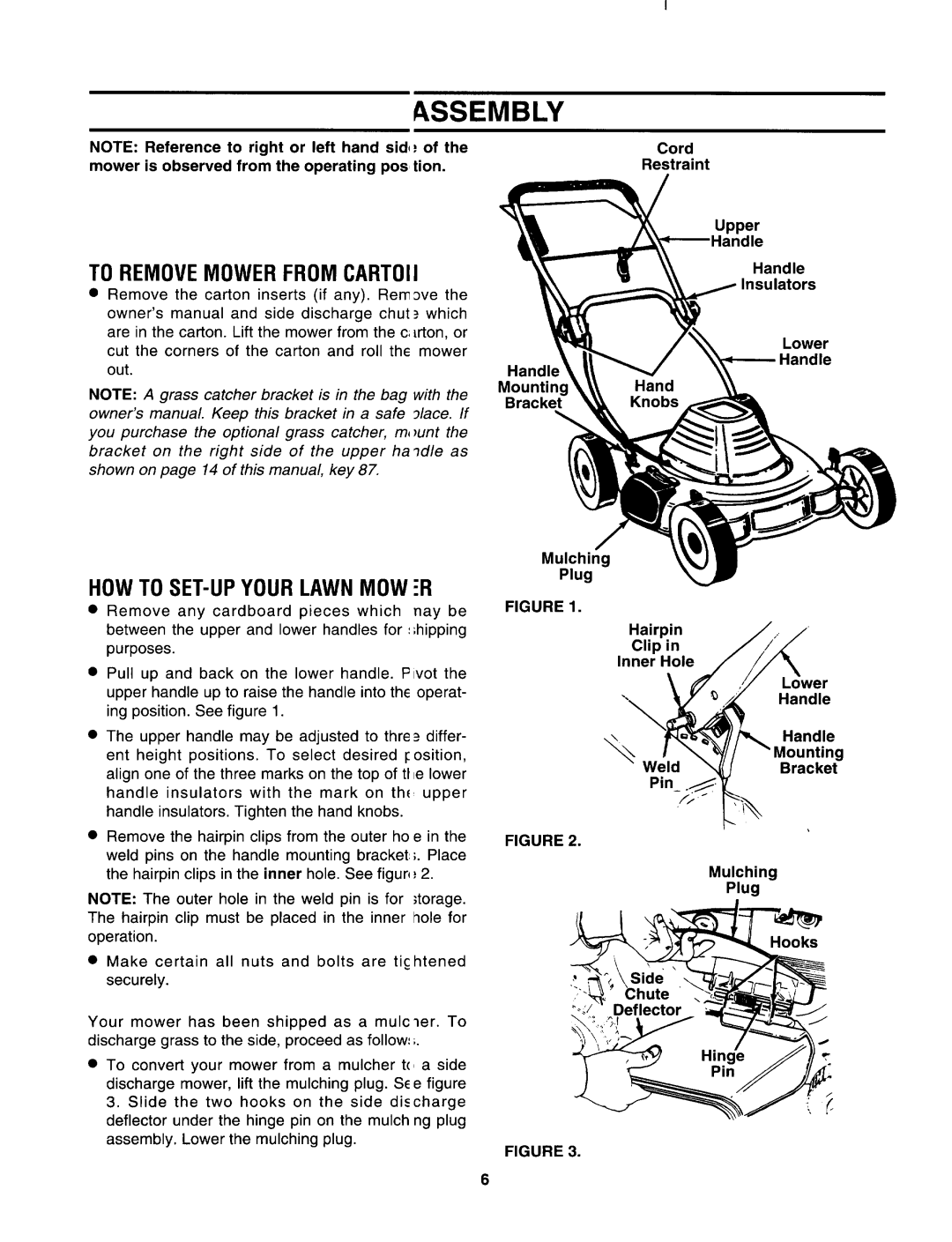 Sears 247.370291 manual 