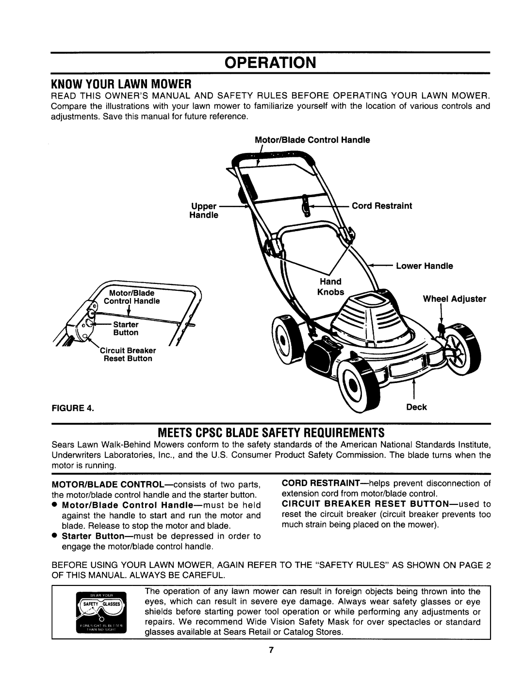 Sears 247.370291 manual 