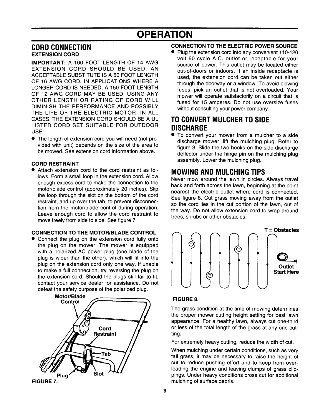 Sears 247.370291 manual 