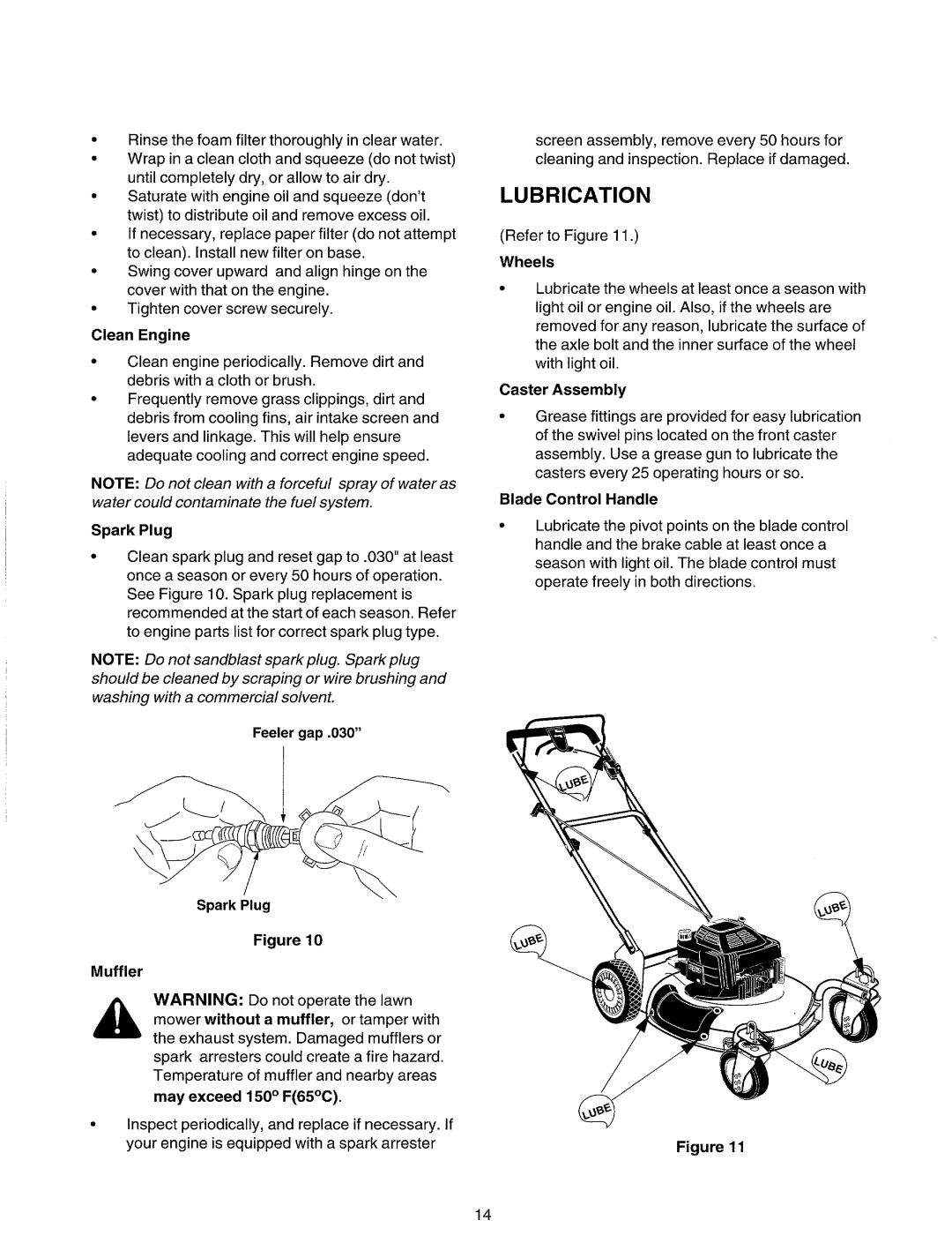 Sears 247.37033 manual 