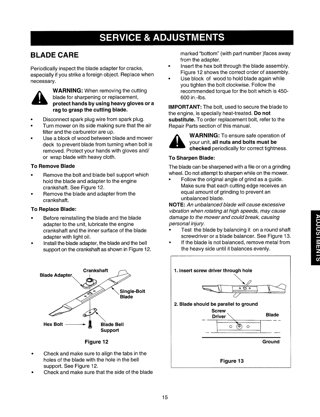 Sears 247.37033 manual 