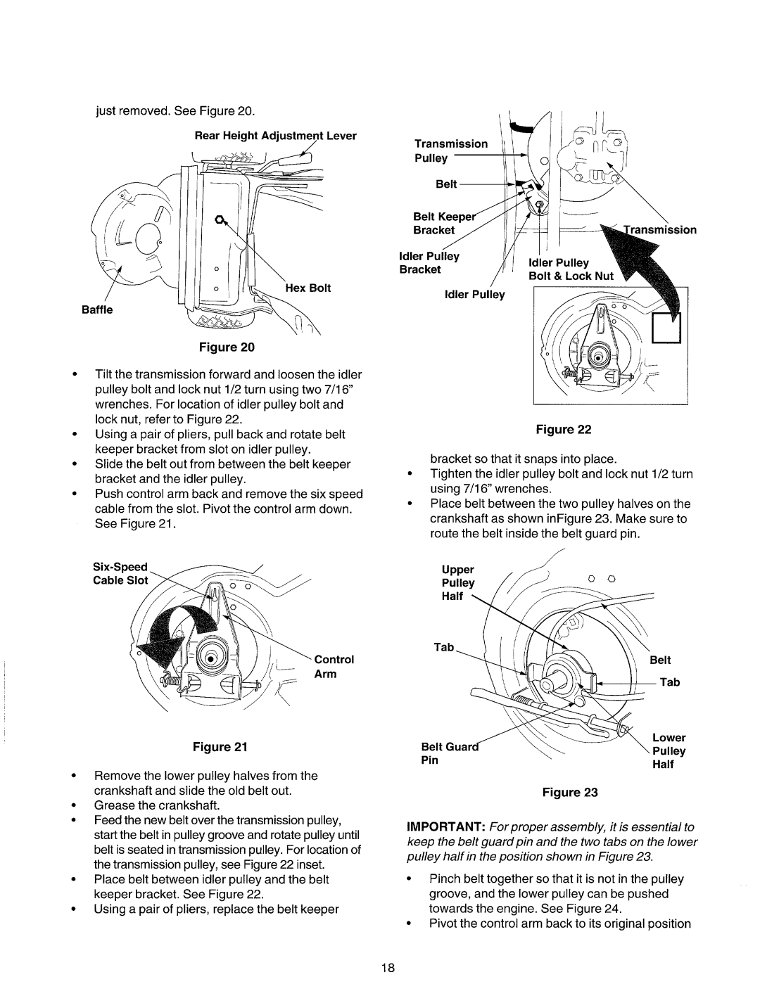 Sears 247.37033 manual 