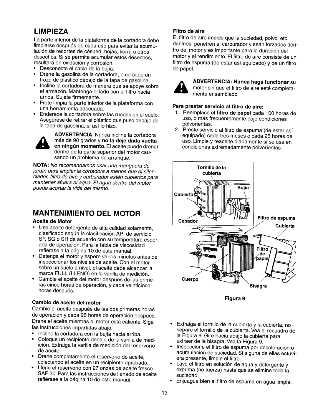 Sears 247.37033 manual 