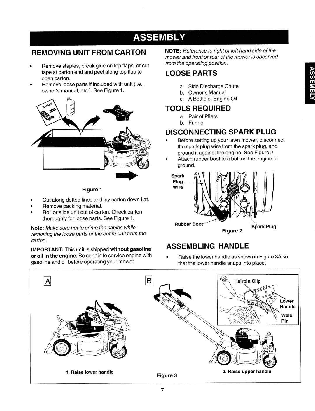 Sears 247.37033 manual 