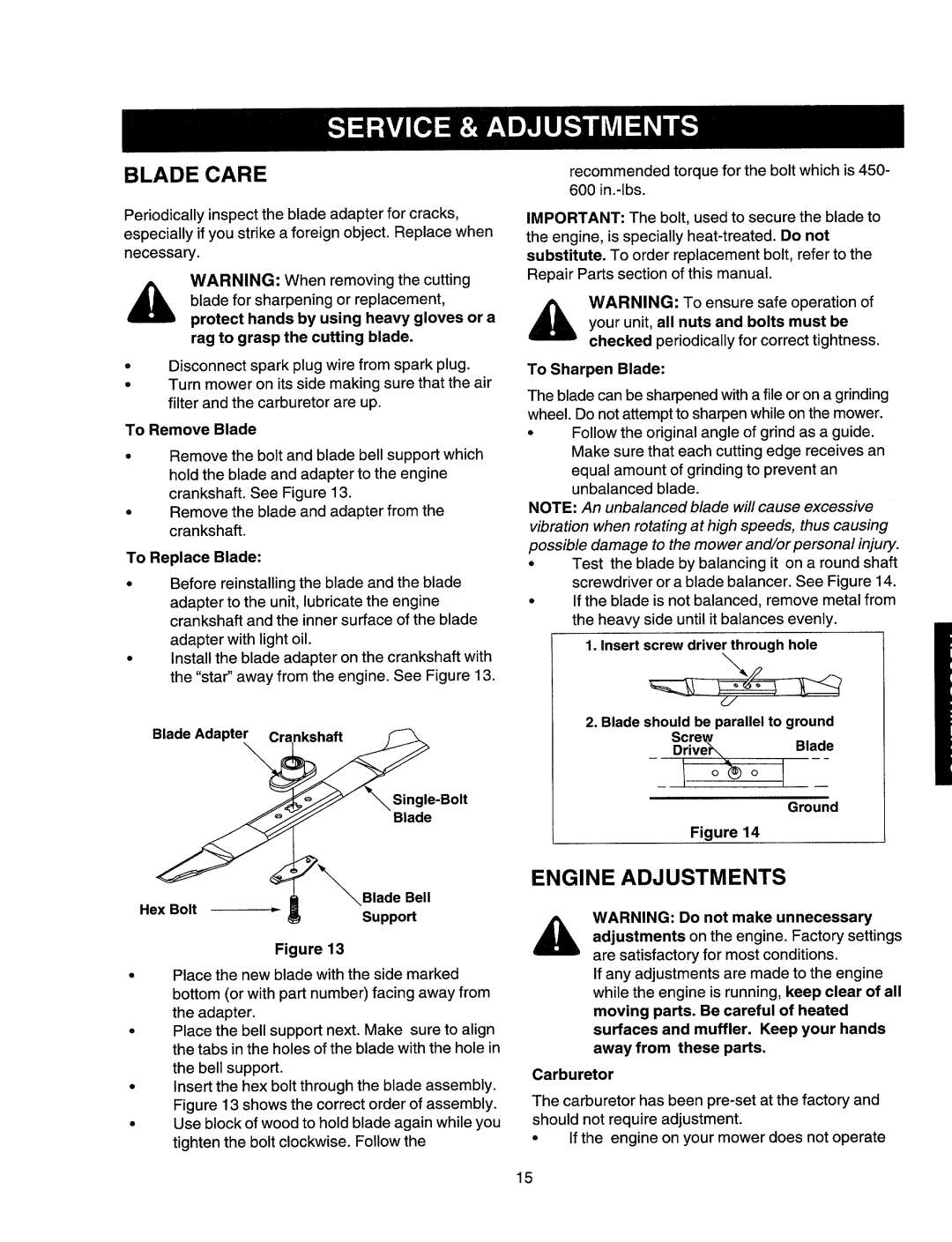 Sears 247.37035 manual 