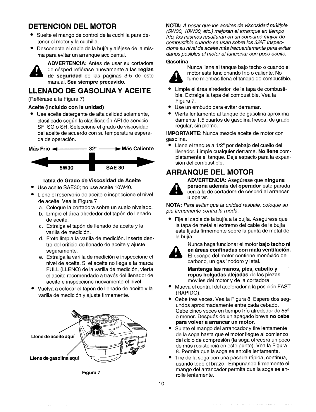 Sears 247.37035 manual 