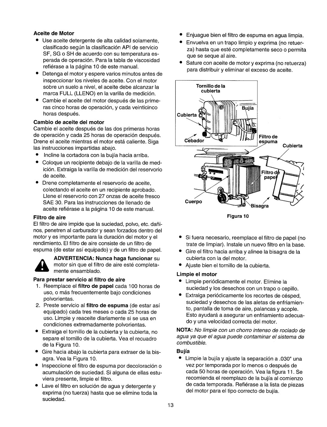 Sears 247.37035 manual 