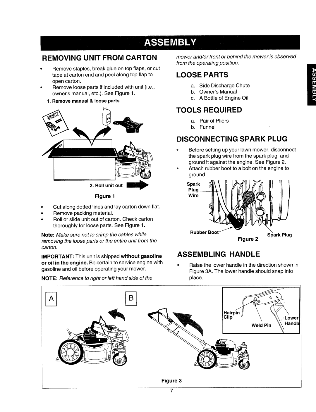 Sears 247.37035 manual 