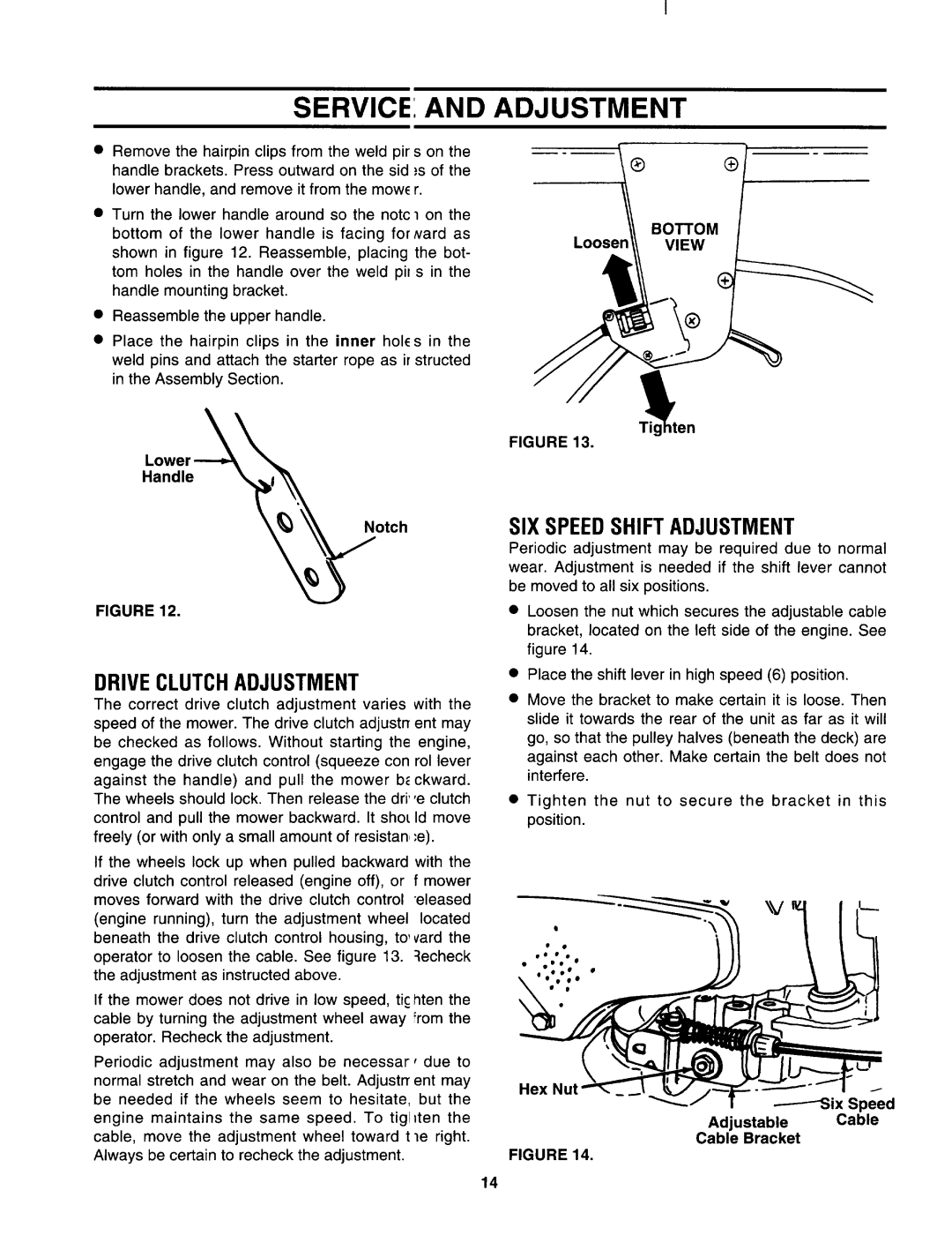 Sears 247.37638 manual 