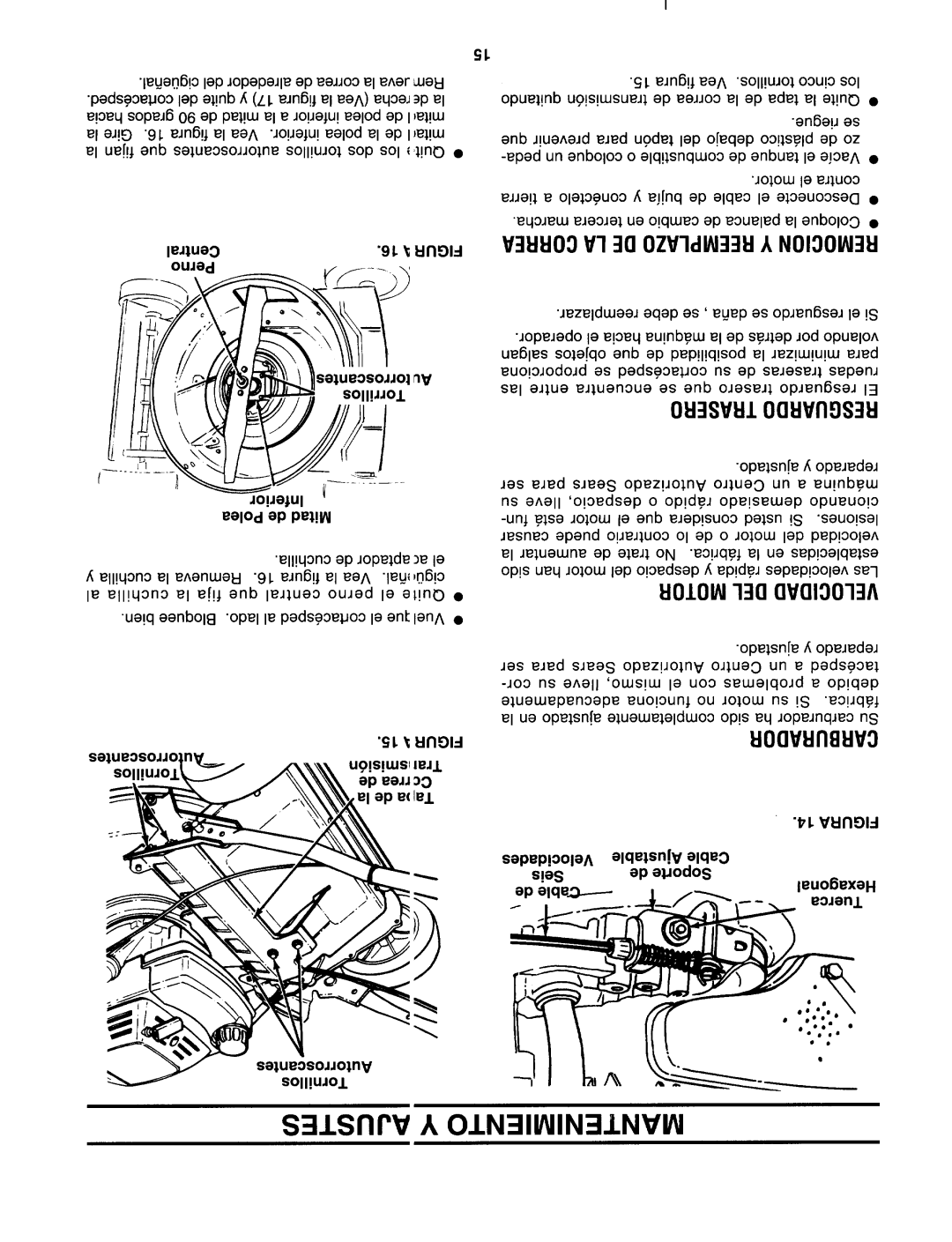 Sears 247.37638 manual 