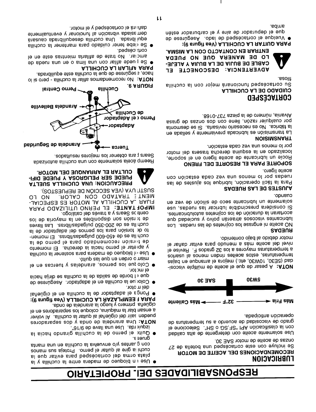 Sears 247.37638 manual 