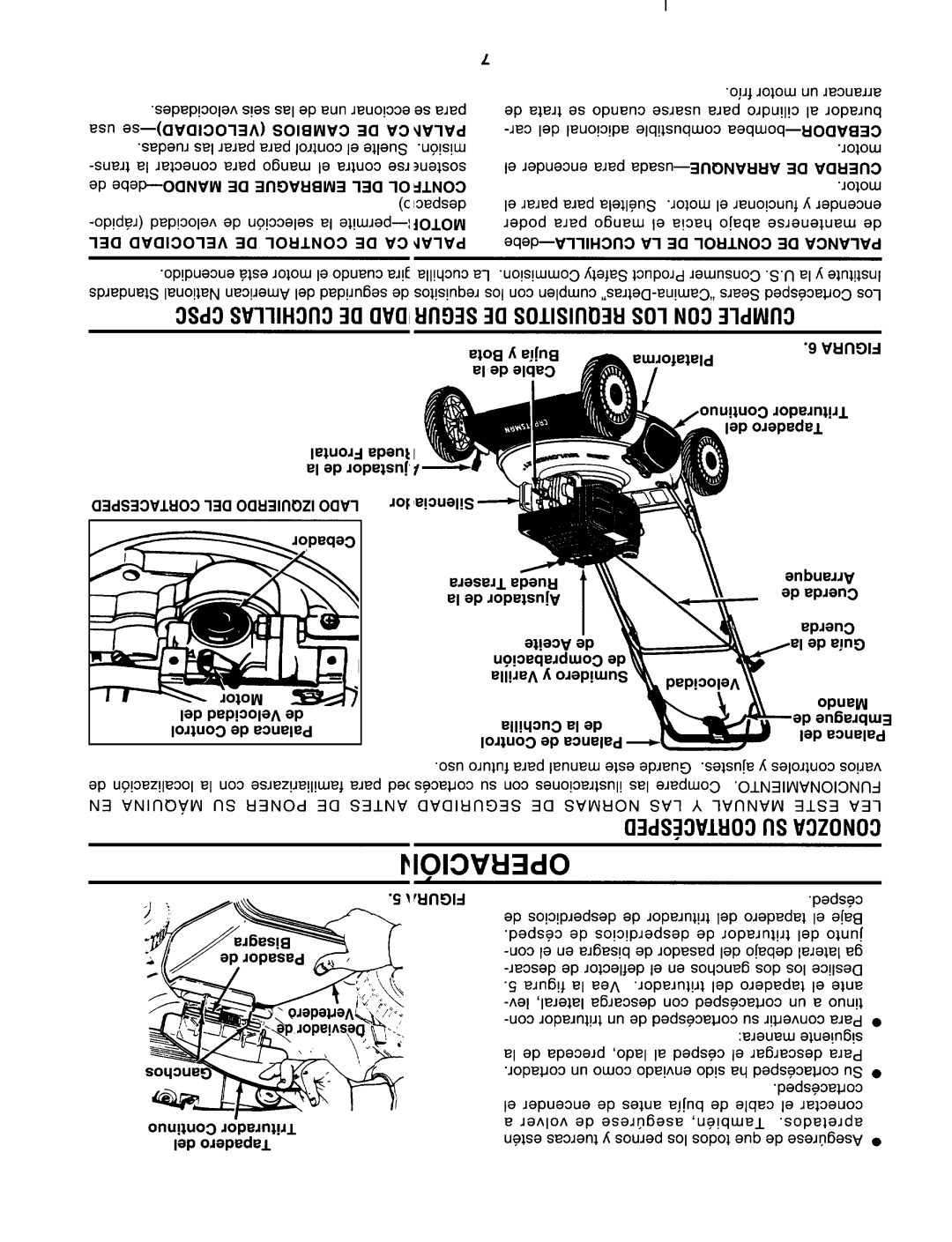 Sears 247.37638 manual 