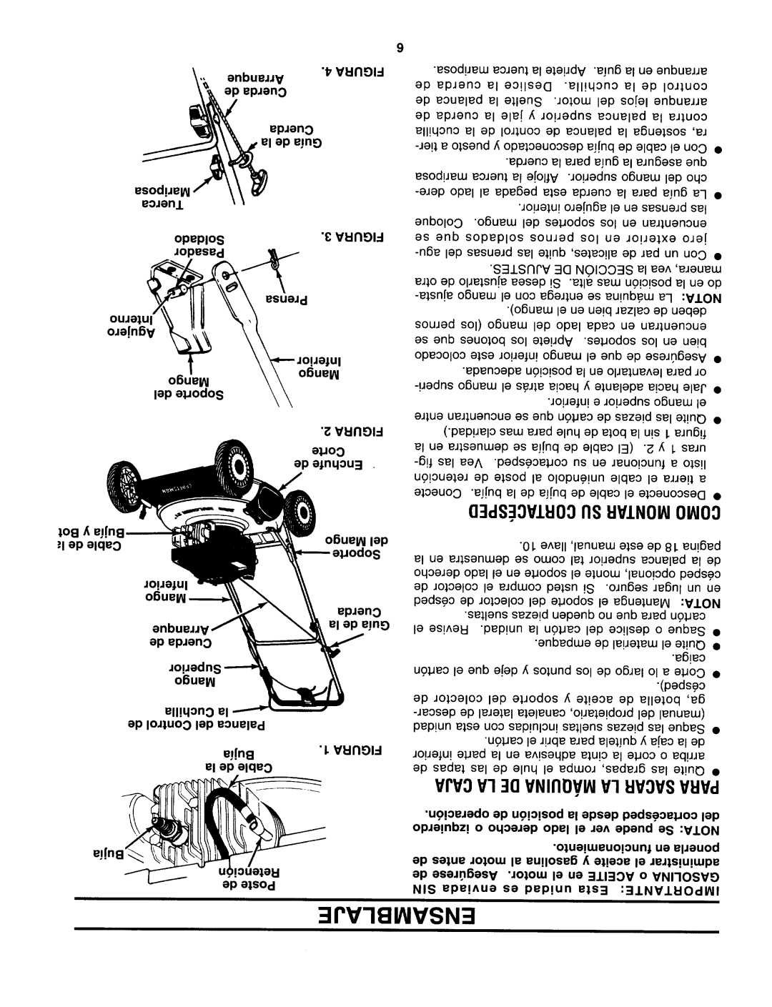 Sears 247.37638 manual 