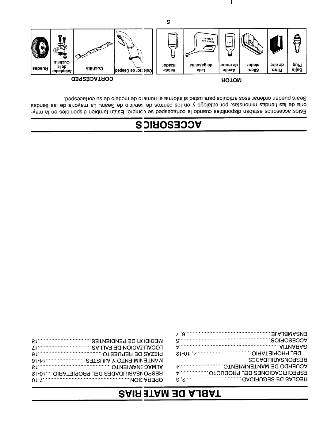 Sears 247.37638 manual 