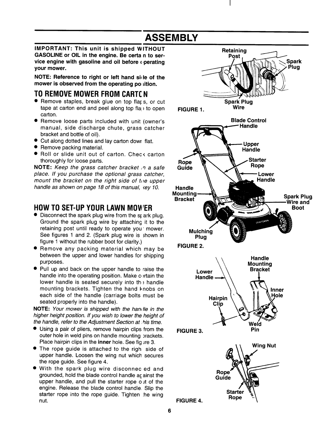 Sears 247.37638 manual 