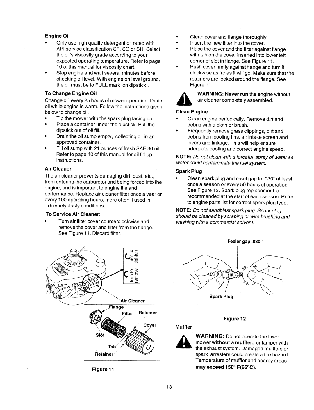 Sears 247.38824 manual 