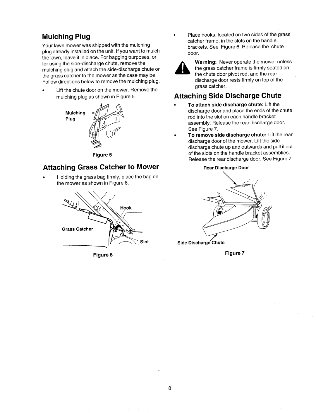 Sears 247.38824 manual 