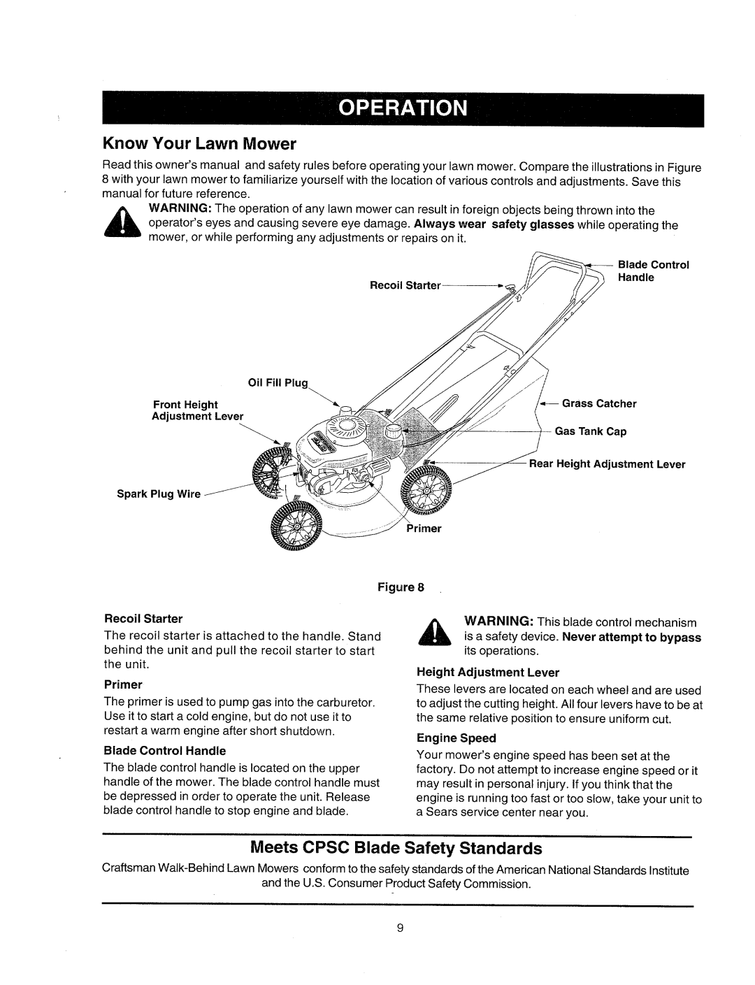 Sears 247.38824 manual 