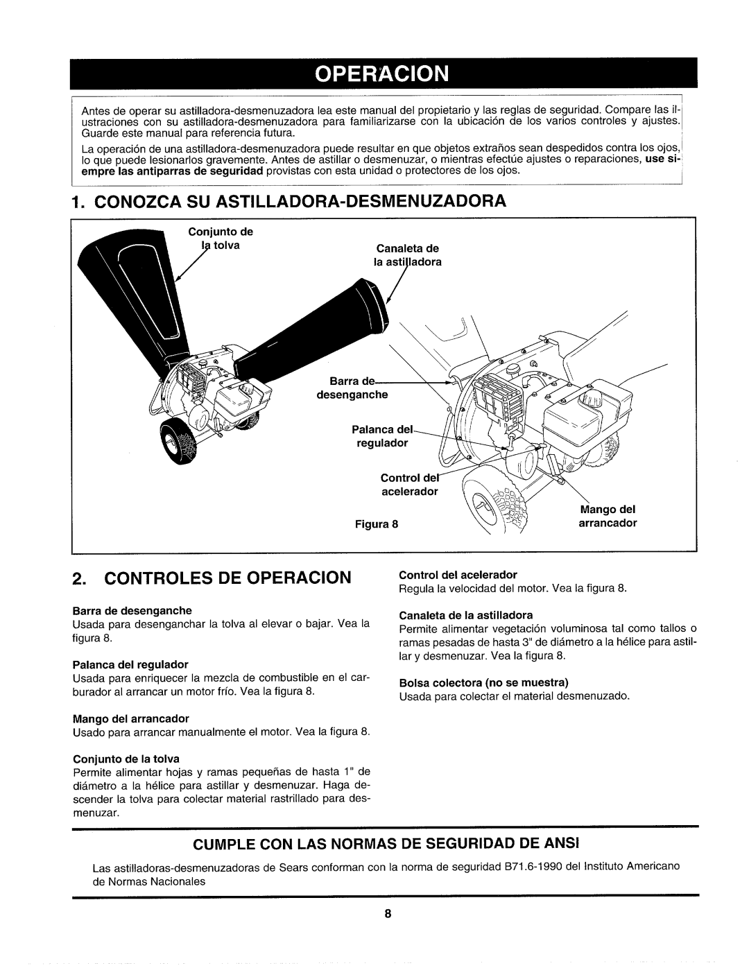 Sears 247.77586 manual 