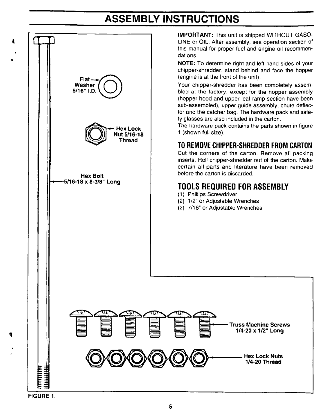 Sears 247 780892, 247.780891, 247.780892 manual 