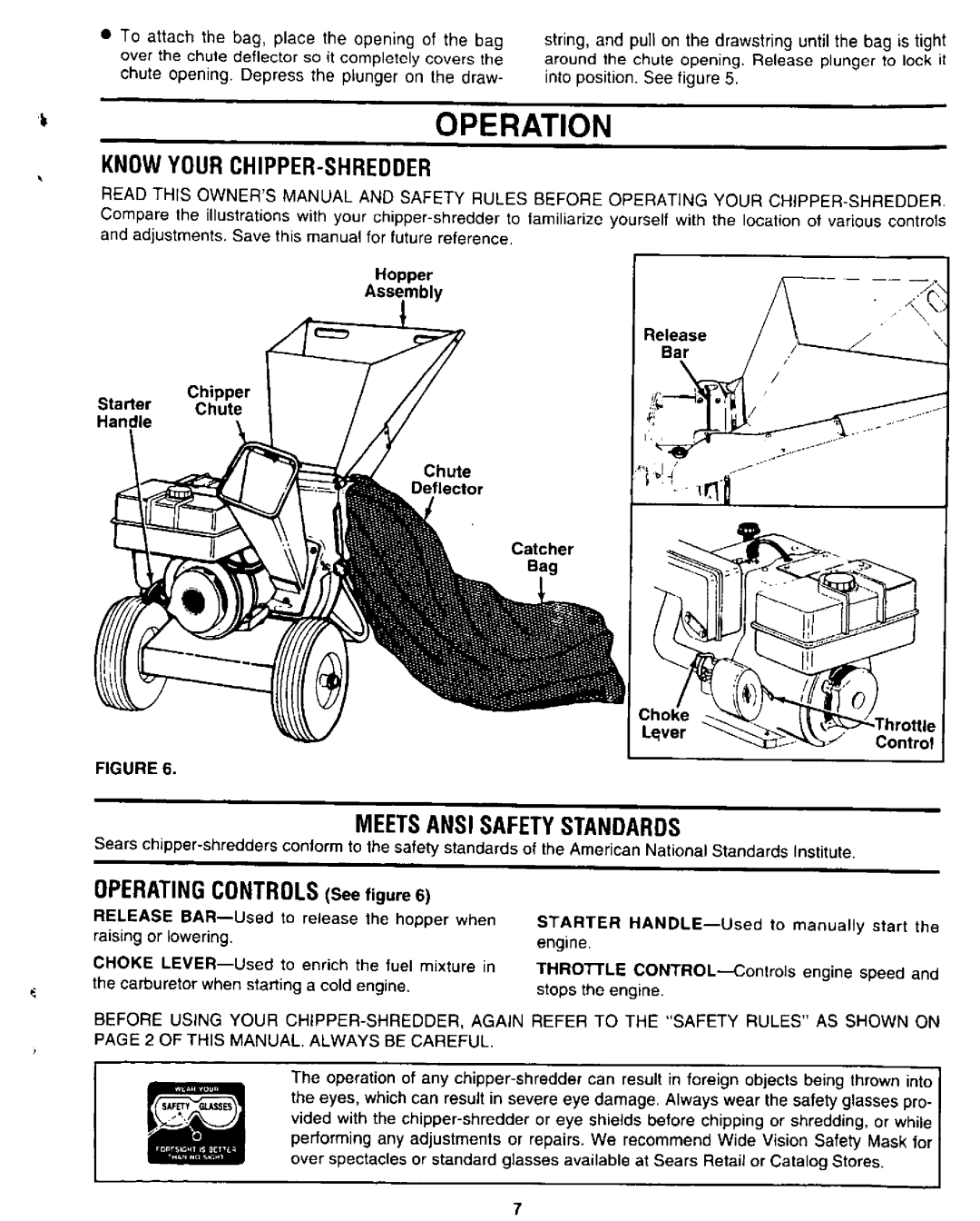 Sears 247.780892, 247.780891, 247 780892 manual 