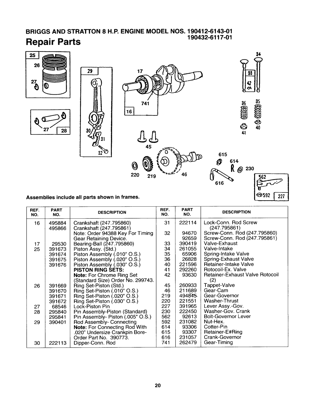 Sears 247.795860 manual 