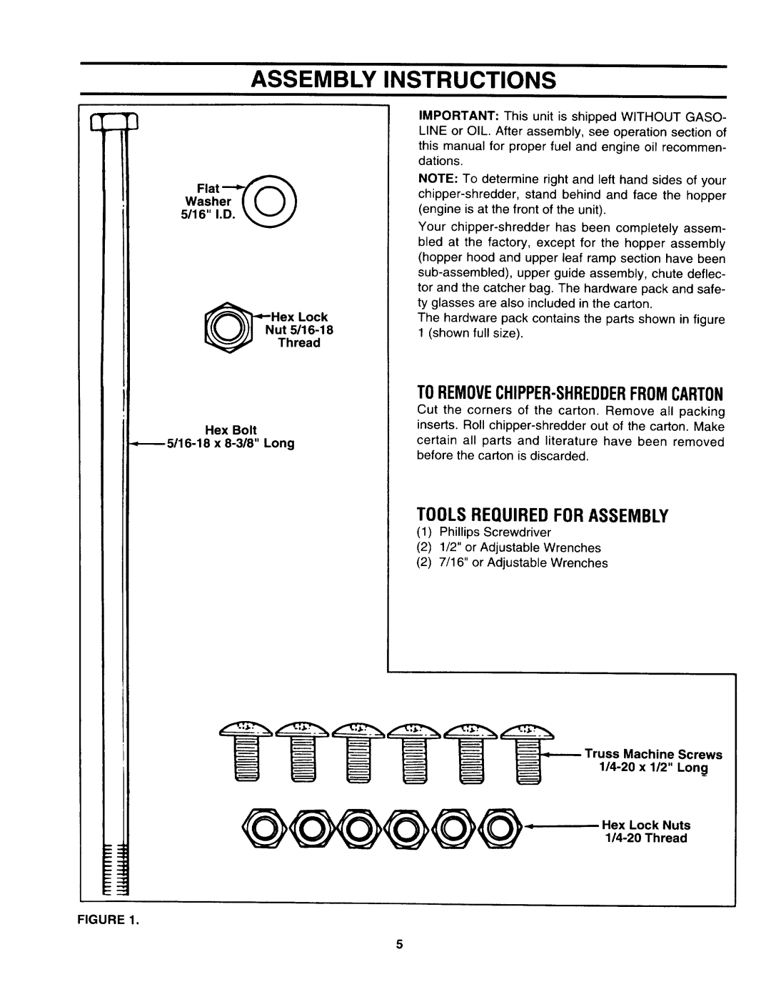 Sears 247.795860 manual 