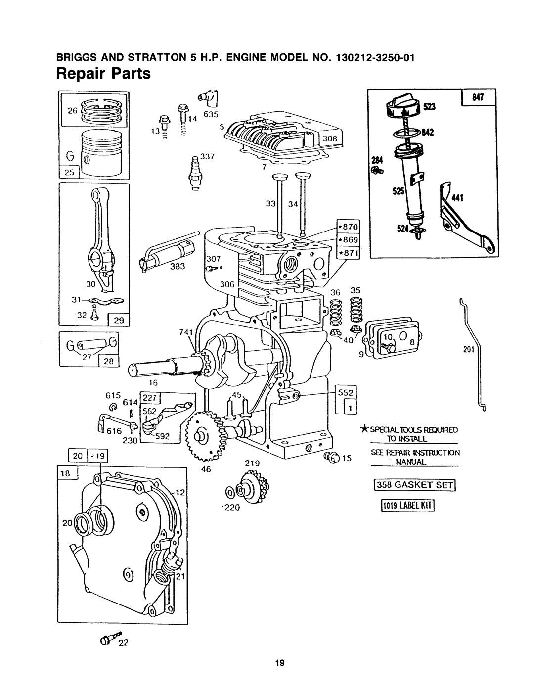 Sears 247.797851 manual 