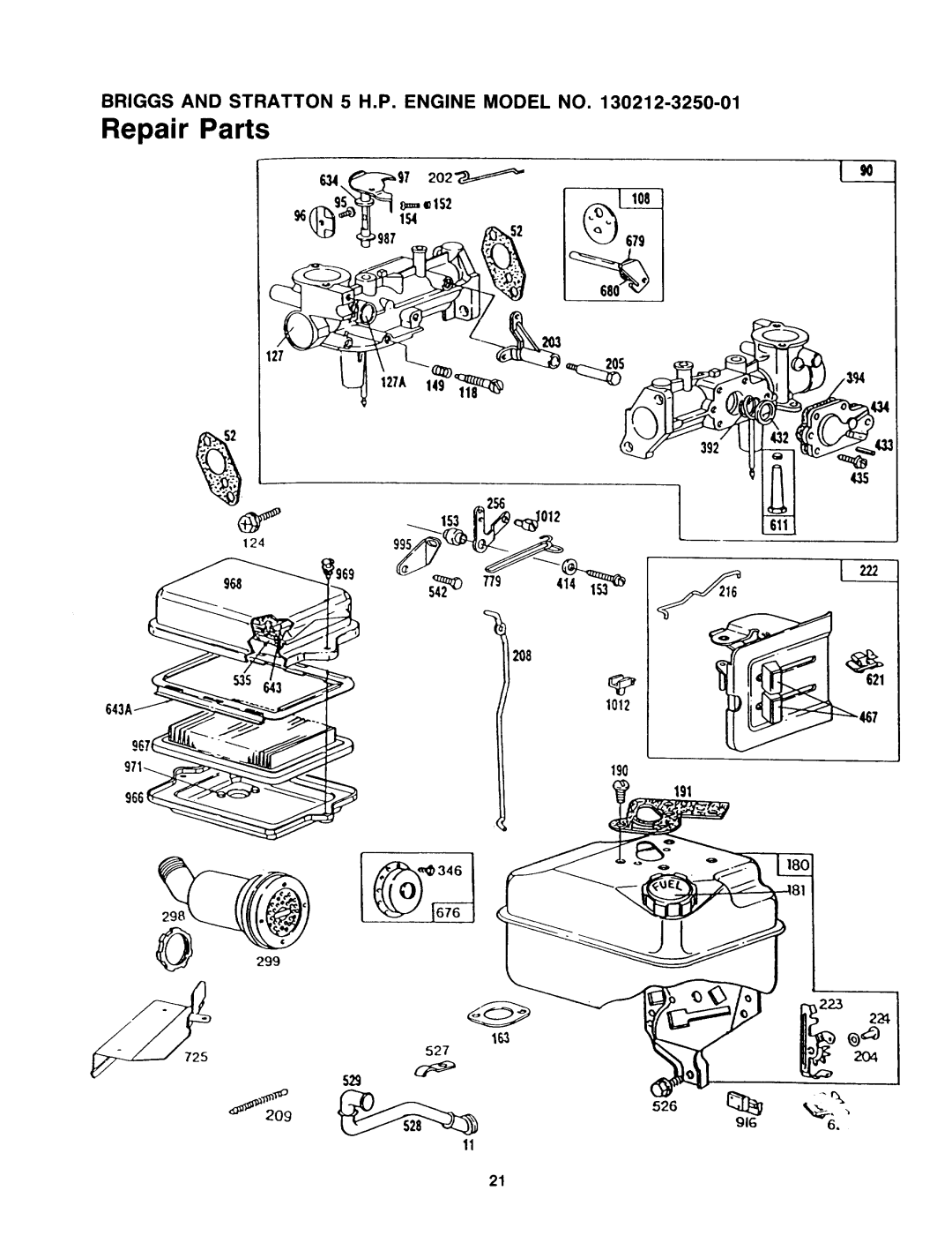 Sears 247.797851 manual 