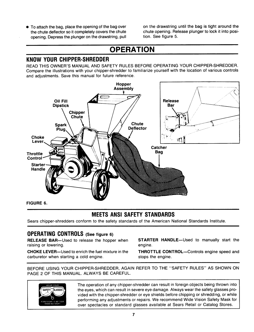 Sears 247.797851 manual 