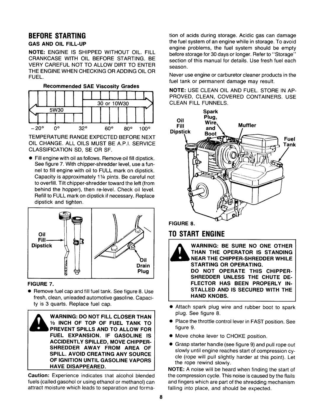 Sears 247.797851 manual 