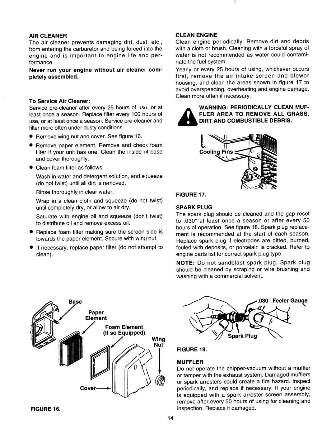 Sears 247.79963 manual 