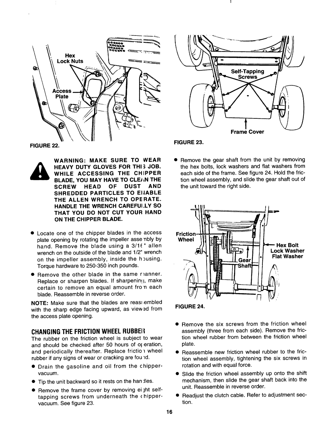 Sears 247.79963 manual 