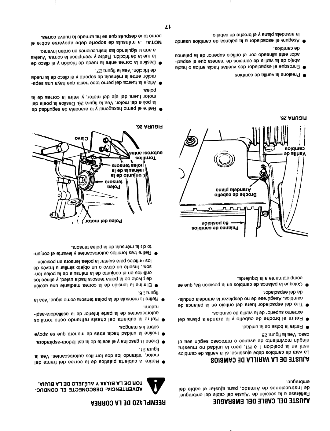 Sears 247.79963 manual 