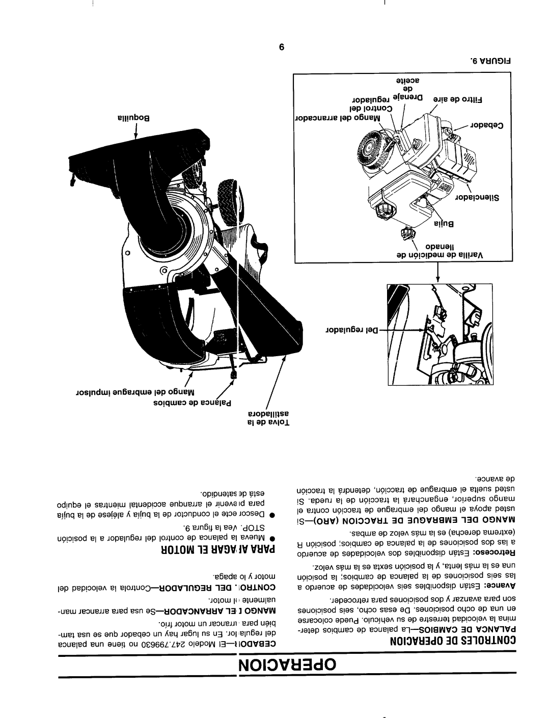 Sears 247.79963 manual 