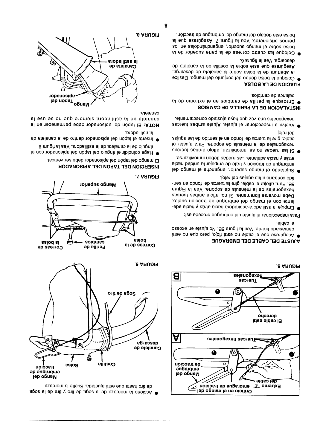 Sears 247.79963 manual 