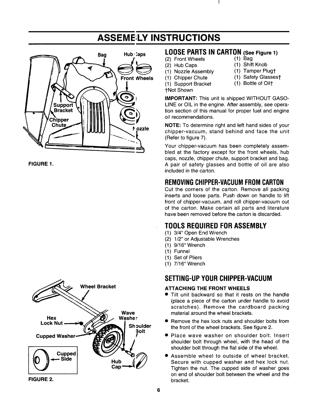 Sears 247.79963 manual 