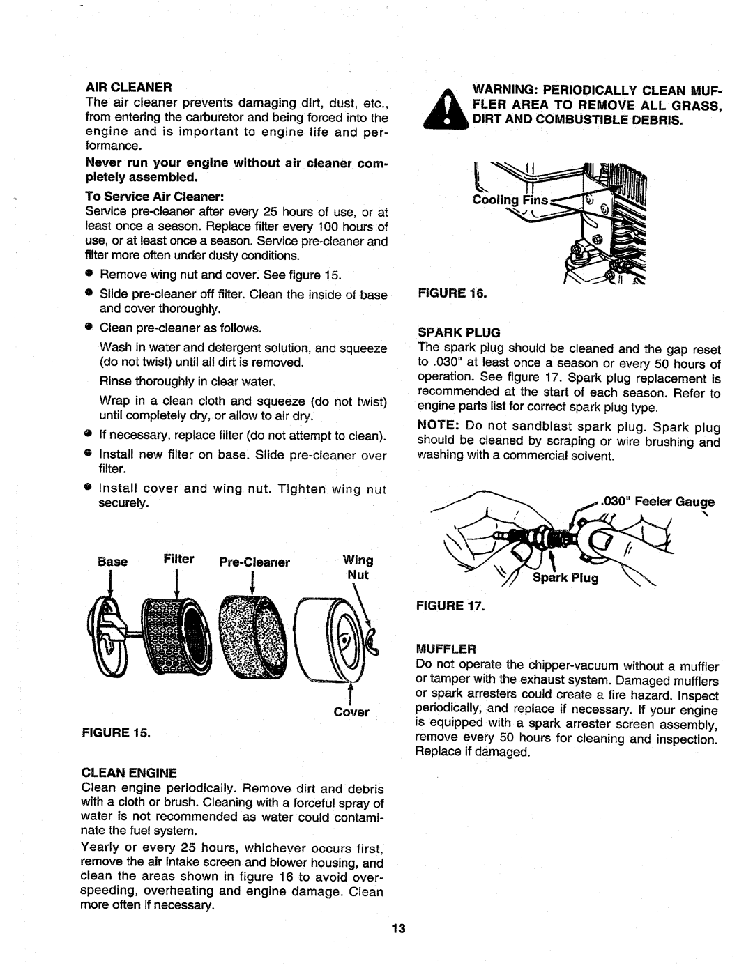 Sears 247.79964 manual 