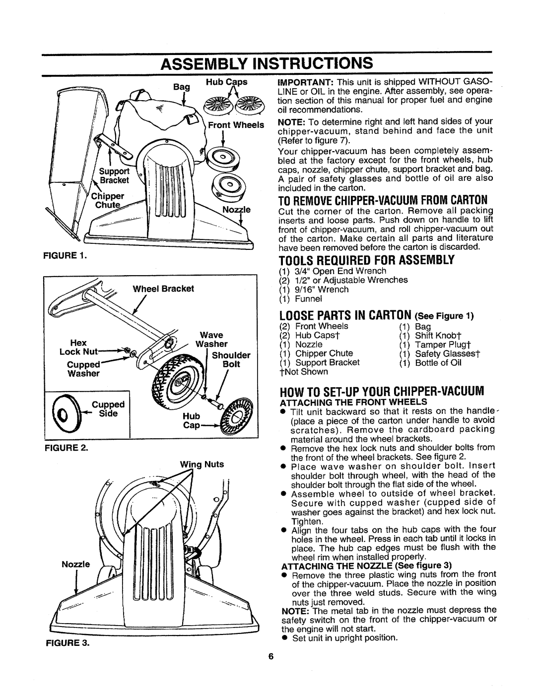 Sears 247.79964 manual 