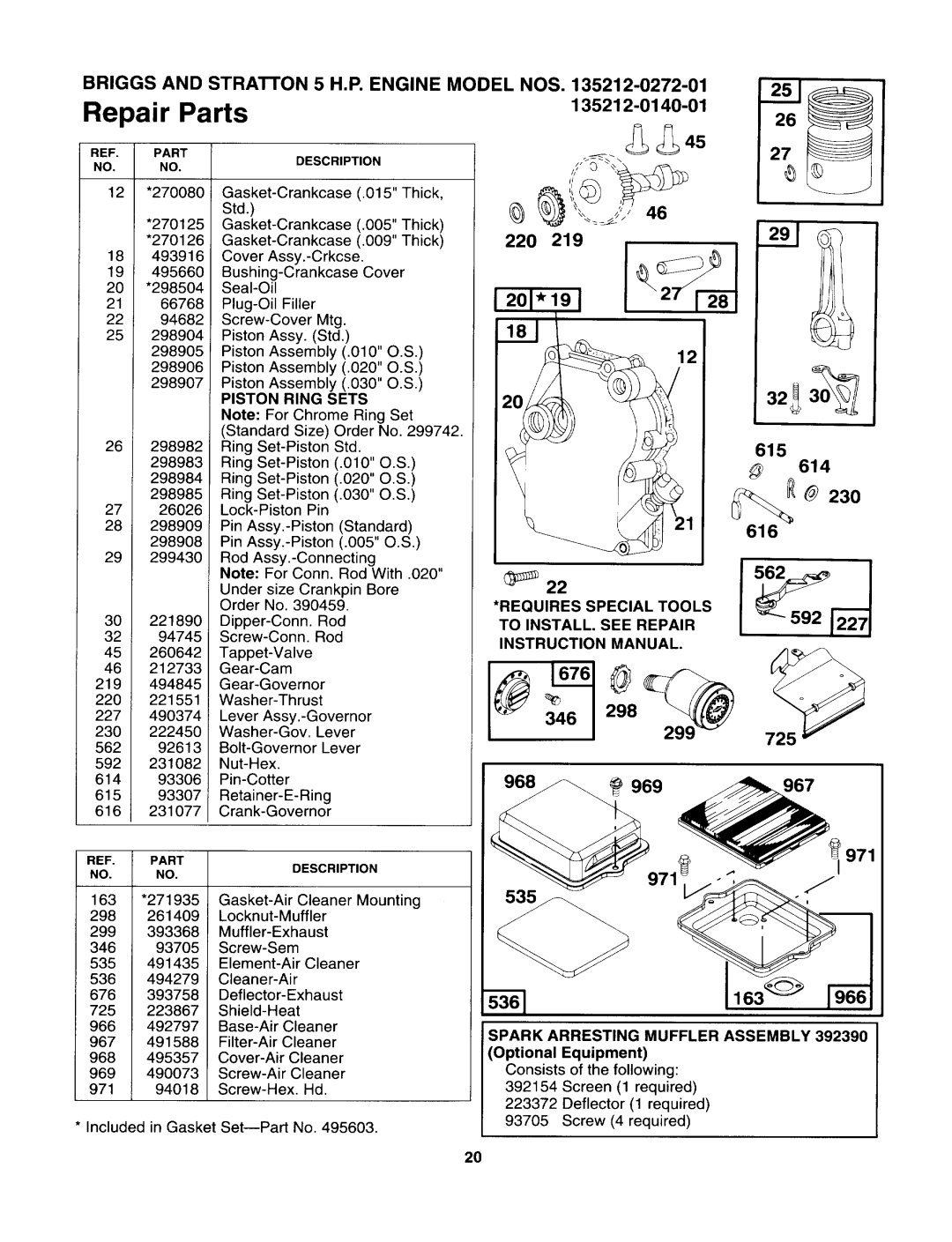 Sears 247.799891 manual 