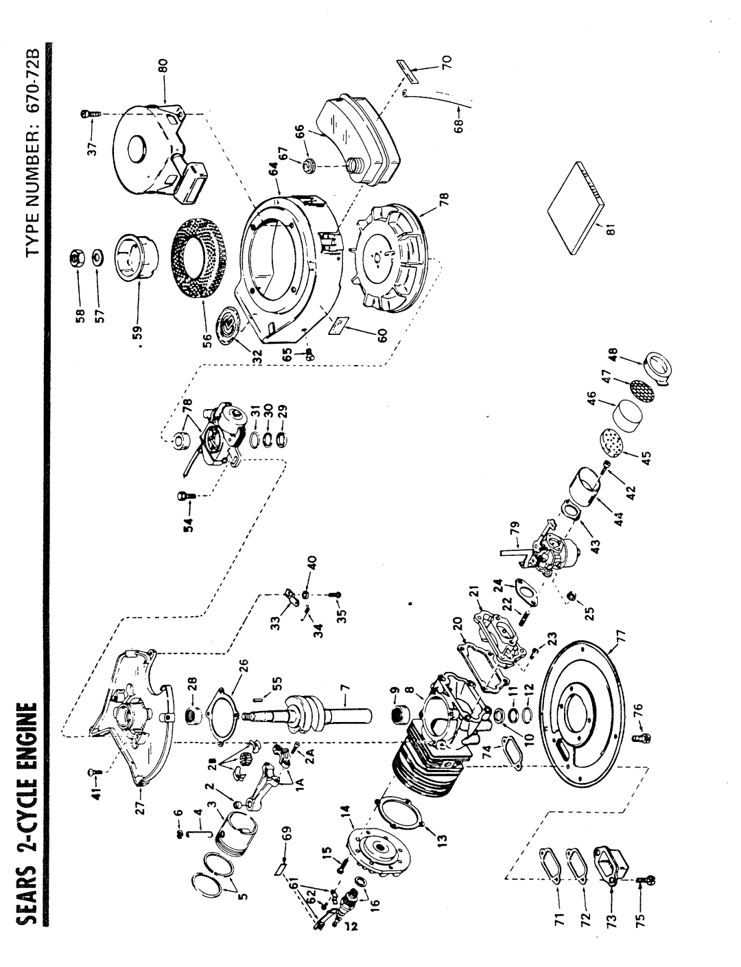 Sears 247.8809 manual 