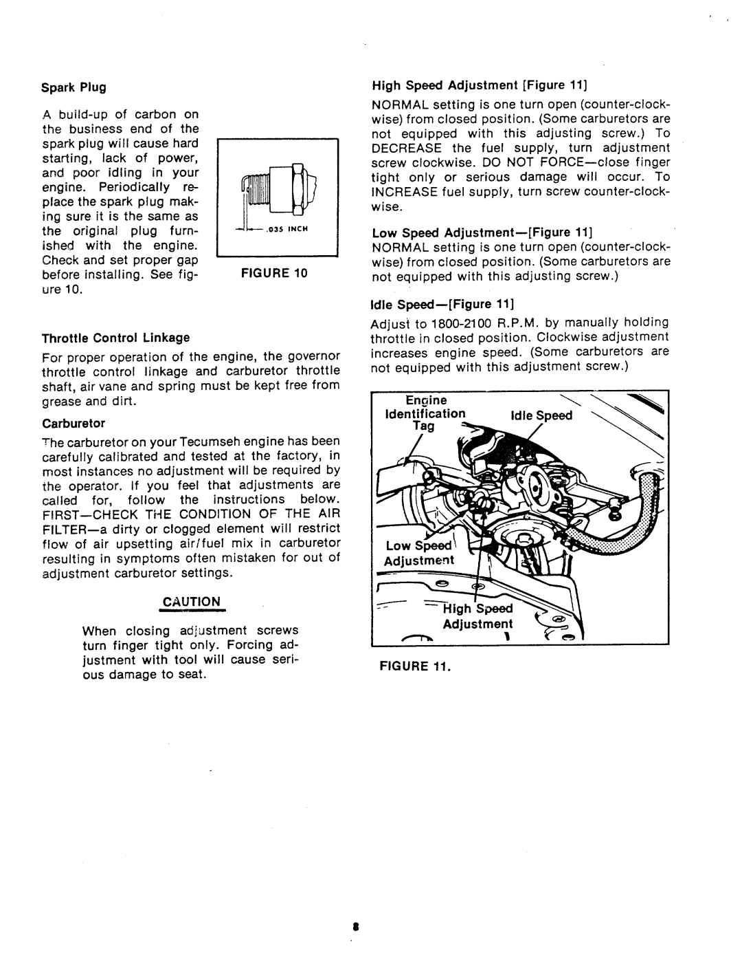 Sears 247.8809 manual 