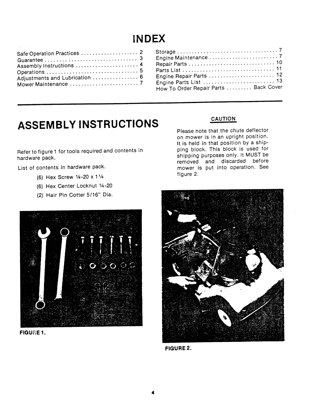Sears 247.8809 manual 