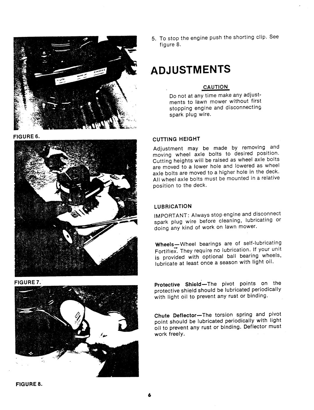 Sears 247.8809 manual 