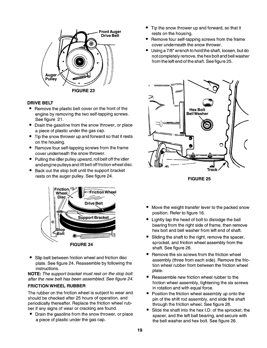 Sears 247.88557 manual 