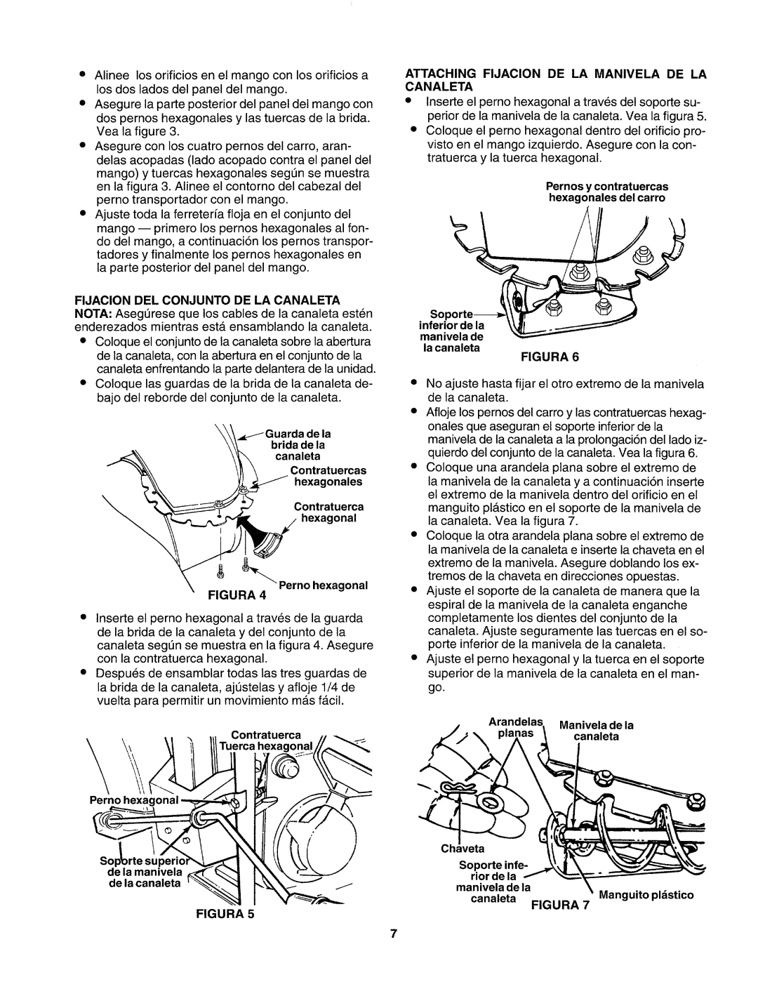 Sears 247.88557 manual 